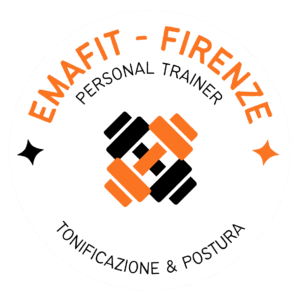 Logo Emanuele Santinelli - Personal Trainer Firenze