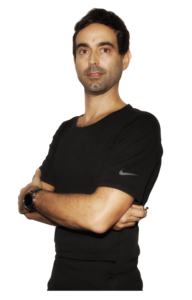 Emanuele Santinelli personal trainer a Firenze
